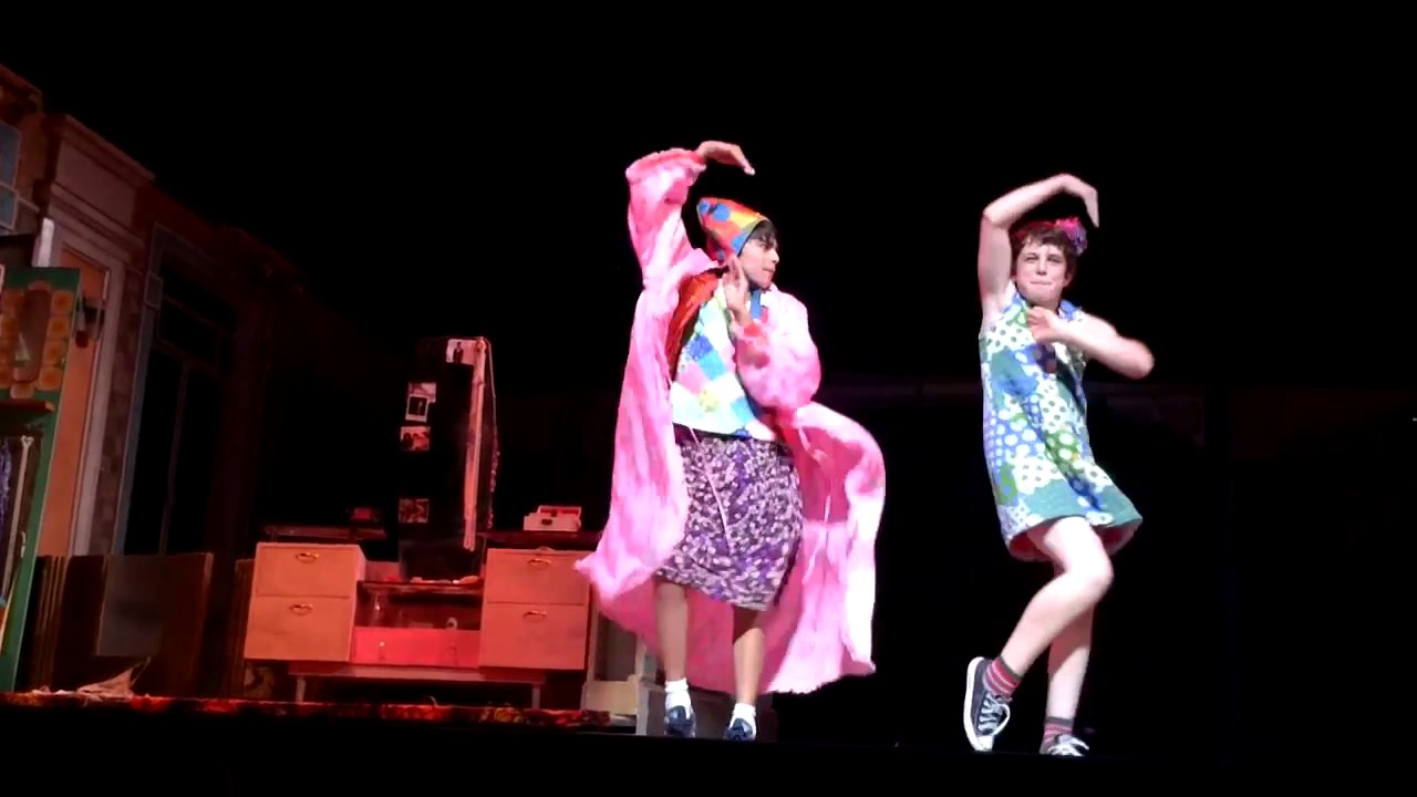 Joe Massey & Ali Rasul - Expressing Yourself (Billy Elliot)
