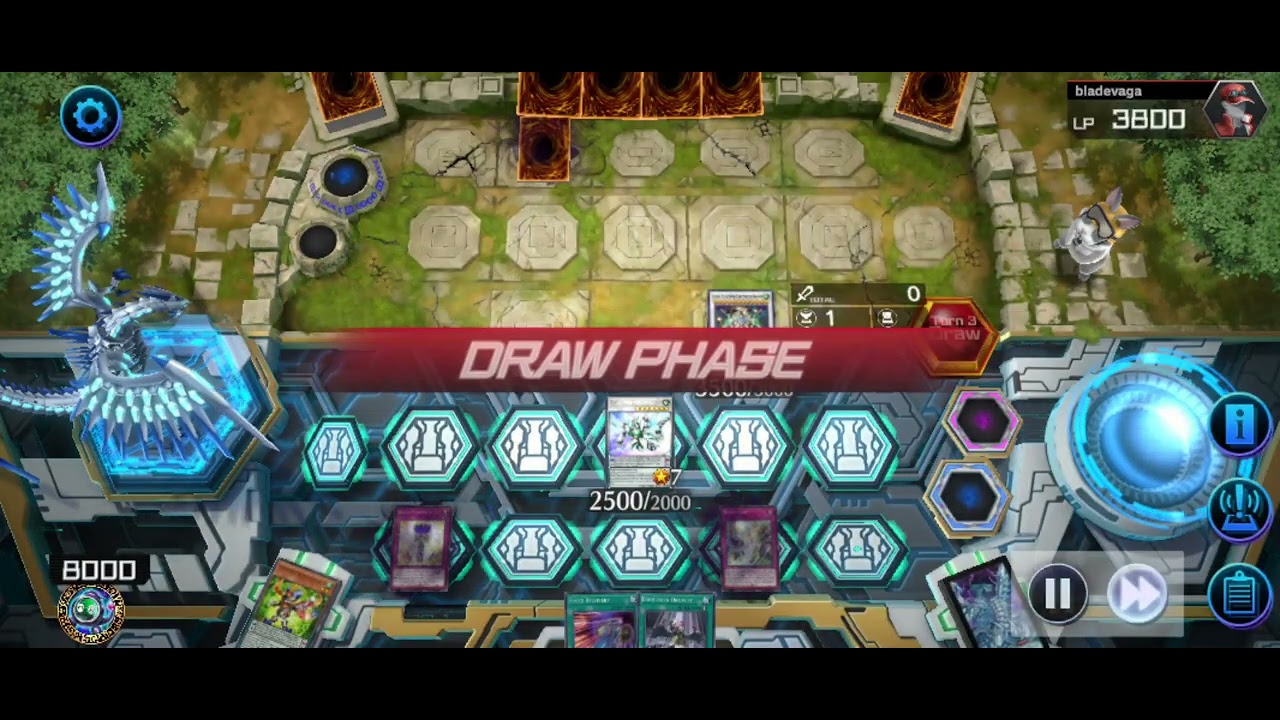 Yugo (Speedroids) vs. Reginald (Sharks) #Heart of the cards