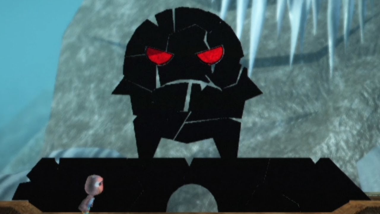 Little Big Planet - All Bosses