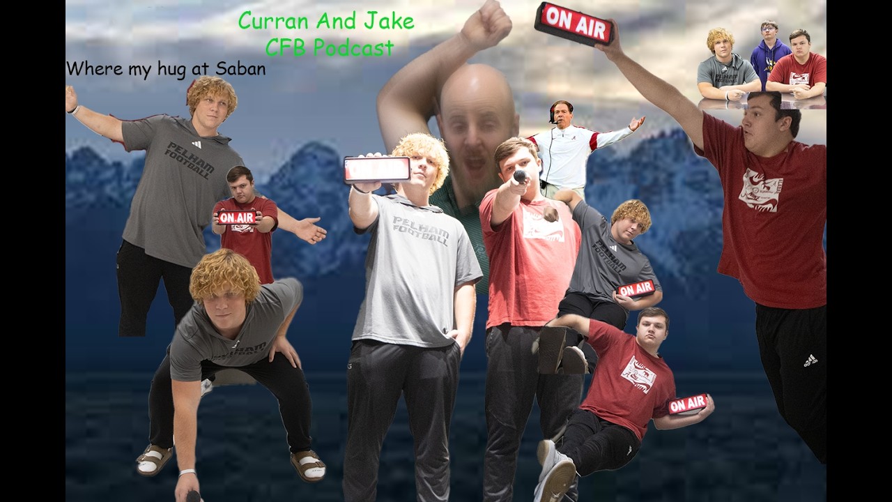 Curran & Jake Sports Podcast Ep: 22