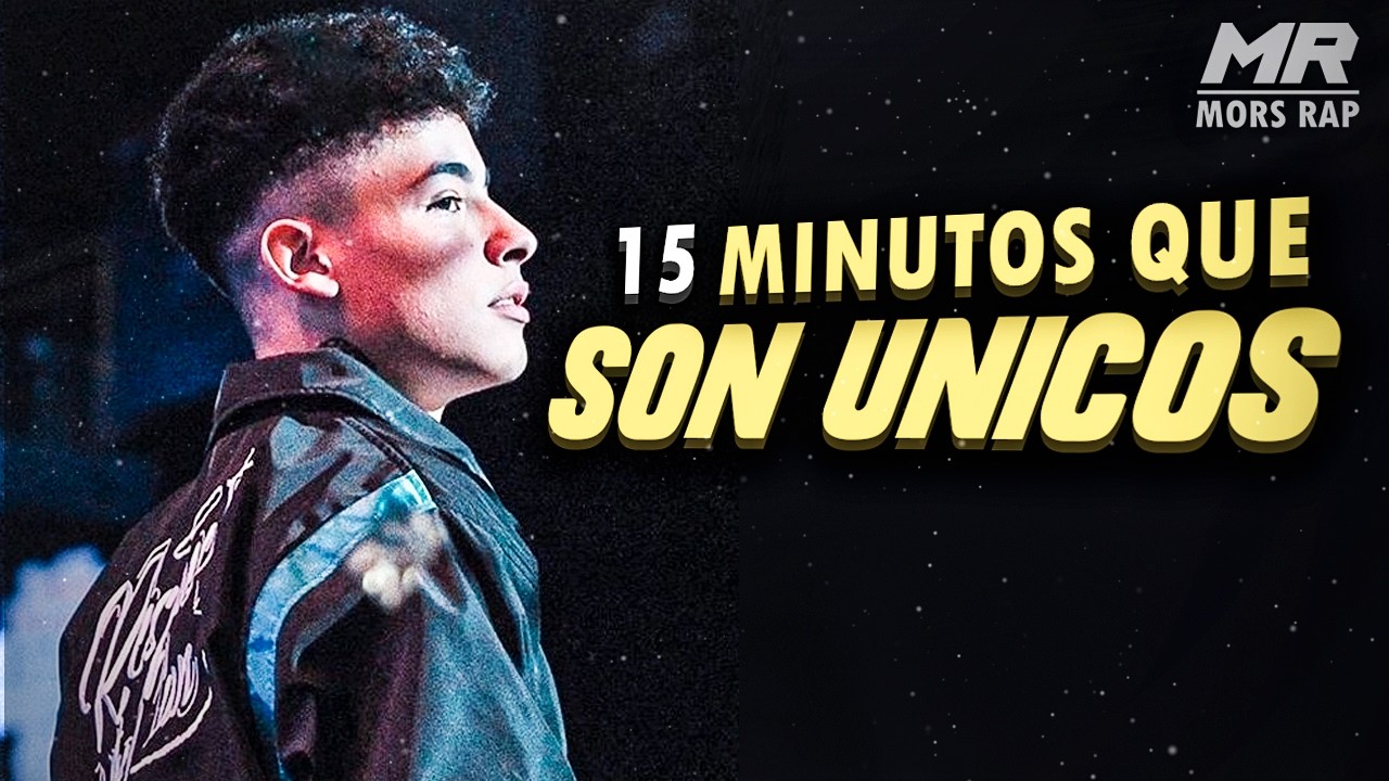 15 MINUTOS QUE SOLO PASAN UNA VEZ 💣