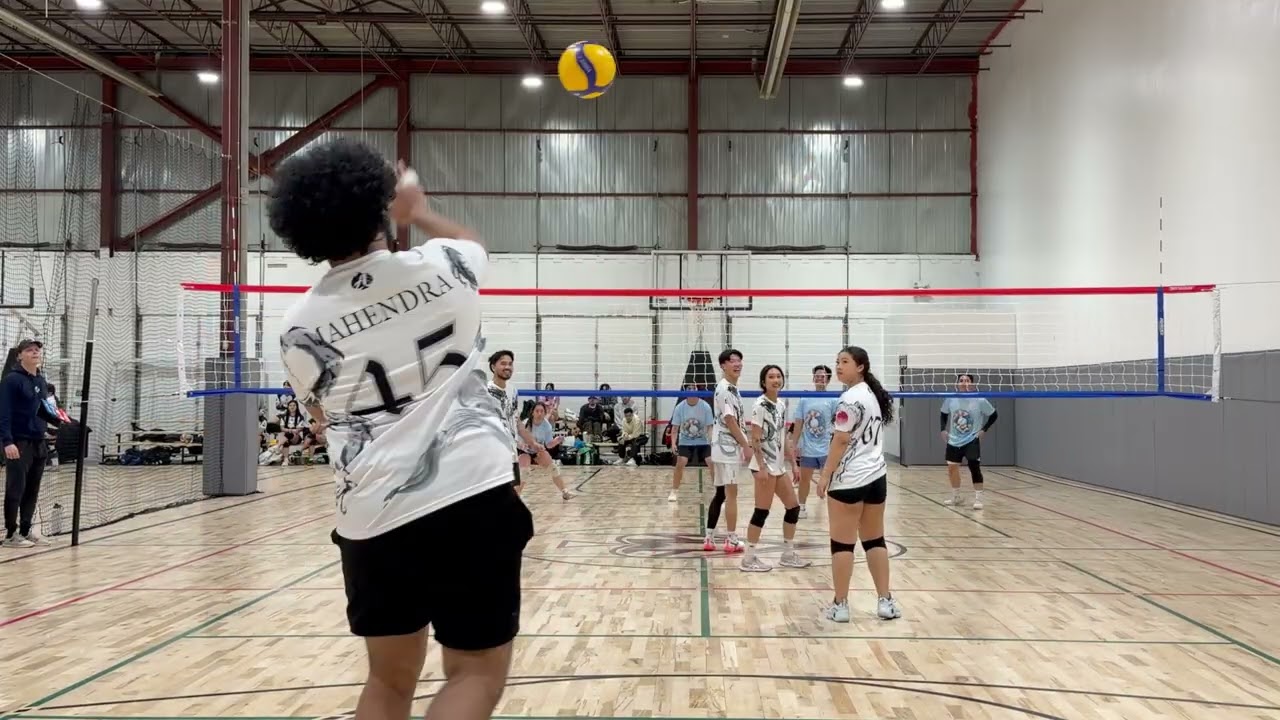 AYCE Volleyball - ABGs vs Koi-ed + ABGs vs Just The Tip - Week 4