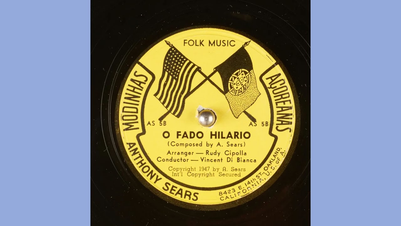 O Fado Hilario