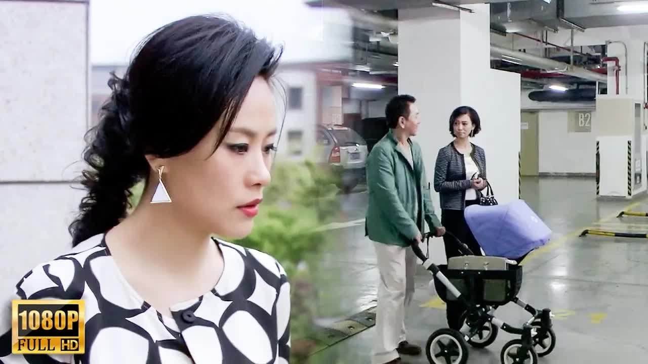 【Full Movie】丈夫經常抱著孩子和小三約會，妻子發現卻不動聲色，一個舉動讓他後悔🎈Chinese Television Dramas