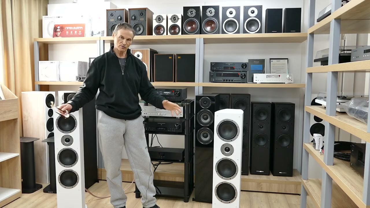 Акустика PREMIERA DS-631 & Усилитель PREMIERA A3. Стоит ли рассматривать эту связку?