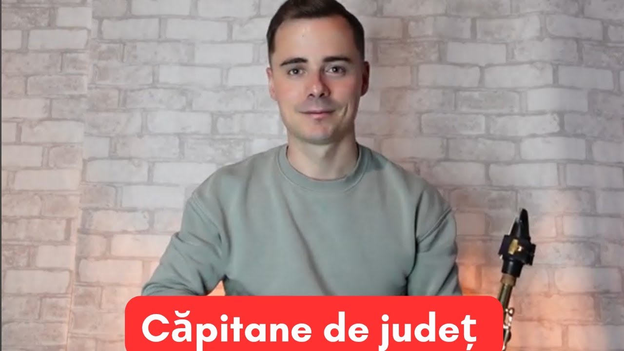 CĂPITANE DE JUDEȚ