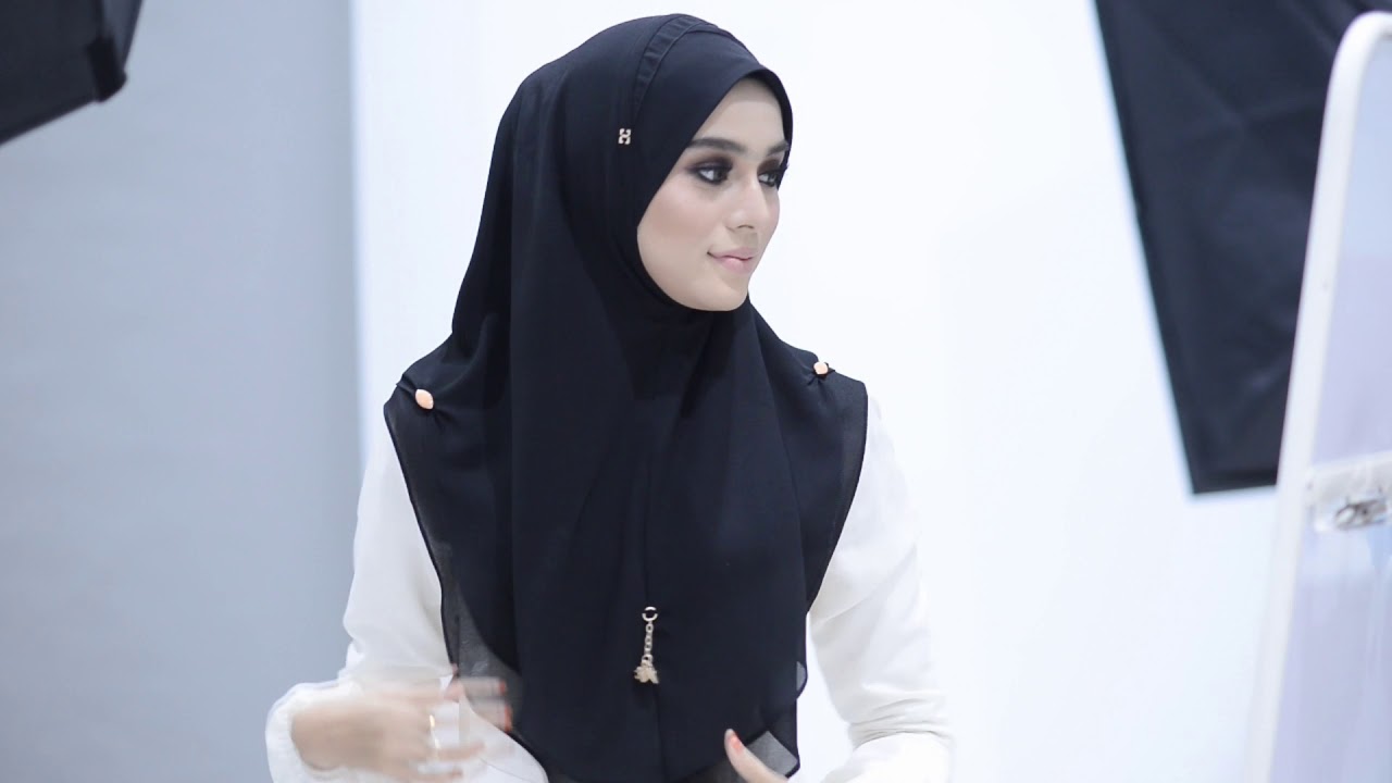 H: Tutorial Time Simply-SO Hijab