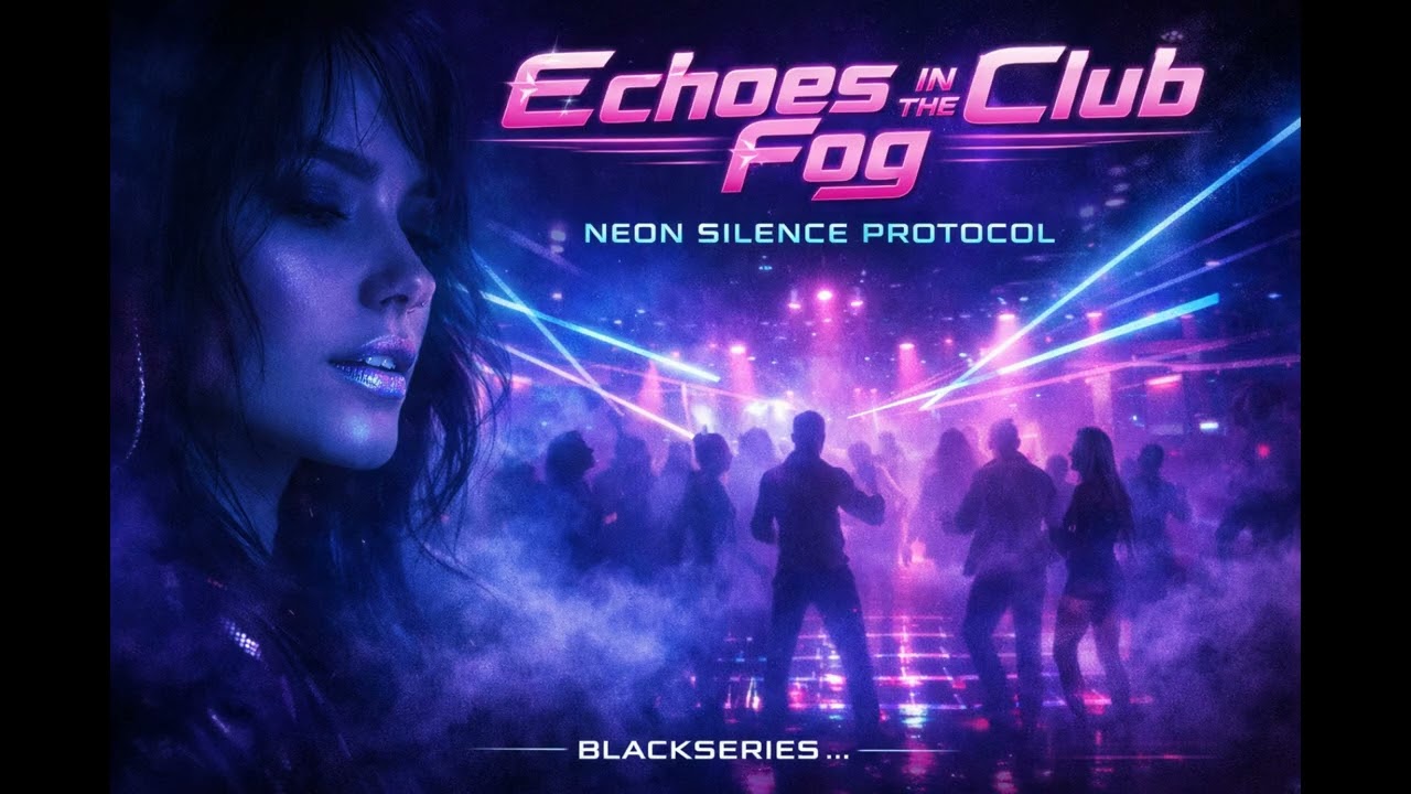 Echoes in the Club Fog – Neon Silence Protocol
