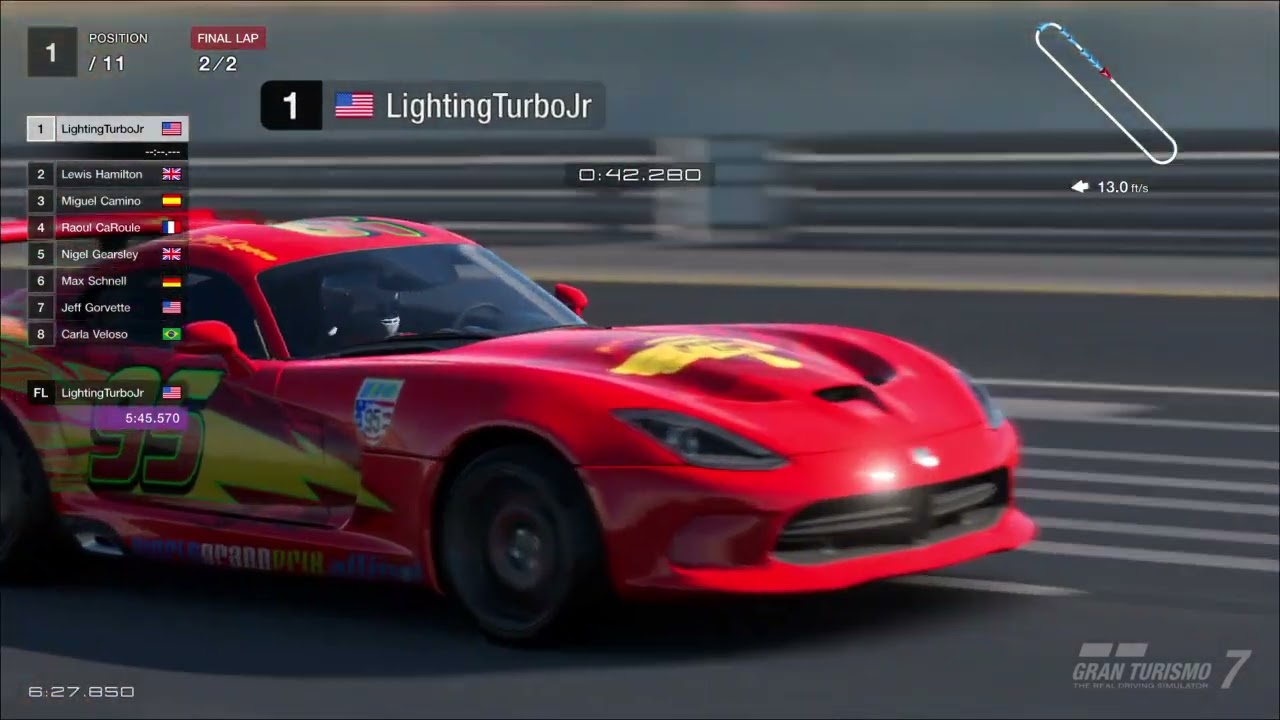 It All Comes Down To This|WGP season 4 EP 6| Gran Turismo®7