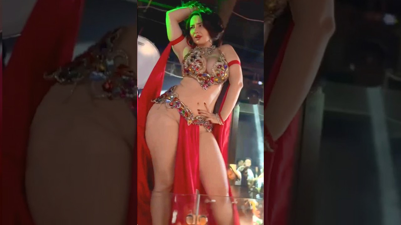 Hot Belly Dance. رقص شرقي مصري