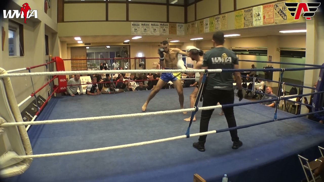 Jasmin Begic vs Salih Dereci