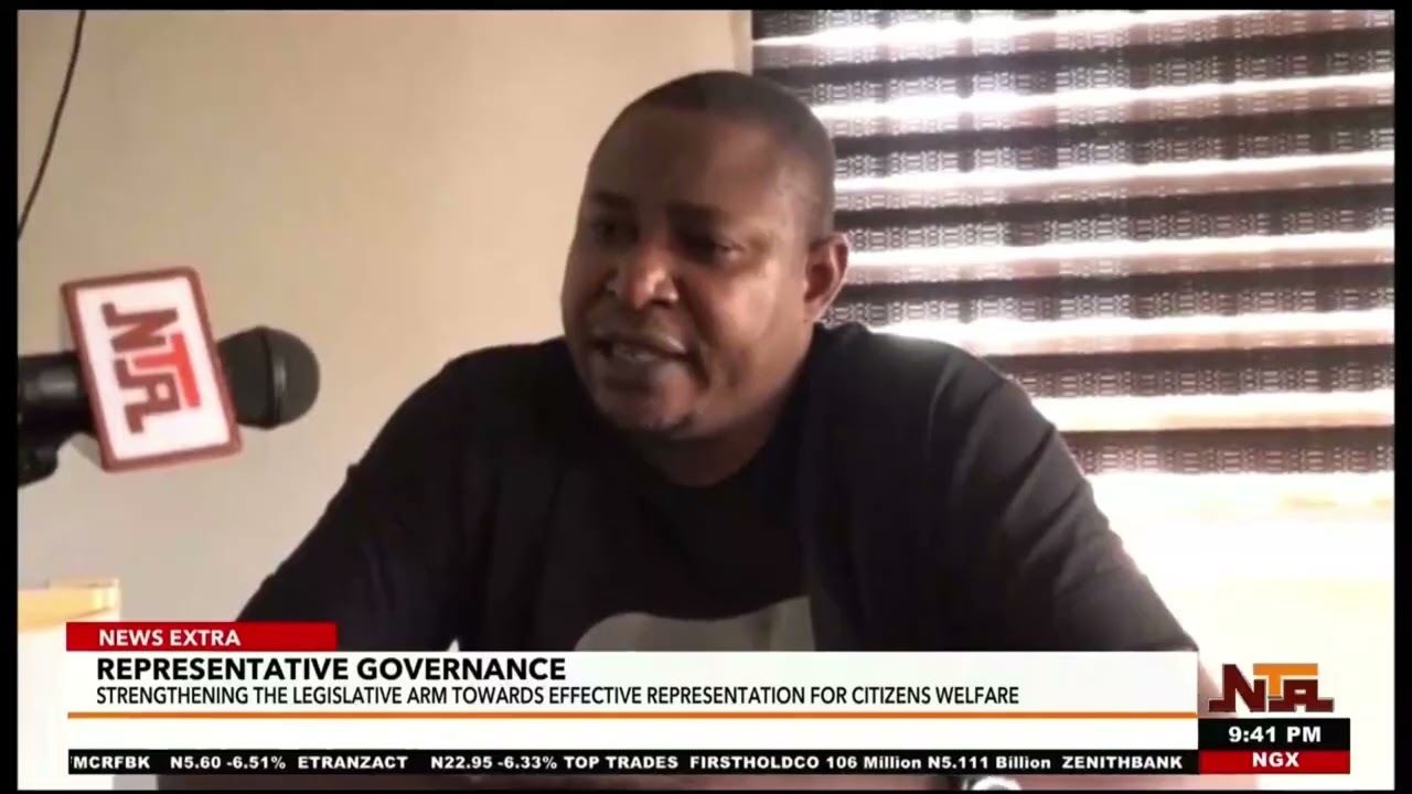 State Lawmakers in Focus: Delivering Laws and Accountability in Ebonyi