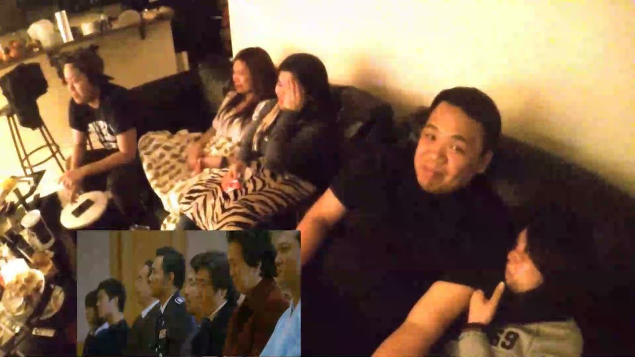 Vlog 209 - Reaction Video to Miracle in Cell No 7
