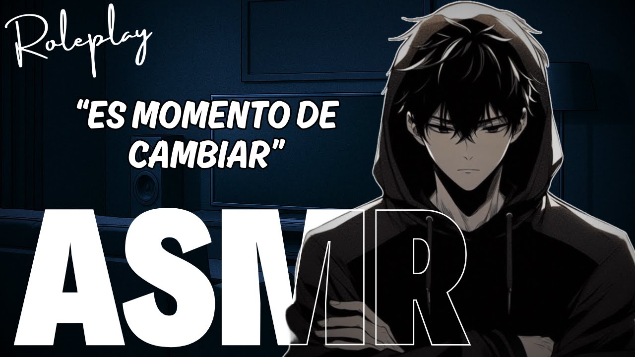 ASMR - NOVIO SE PREOCUPA POR TI 😑
