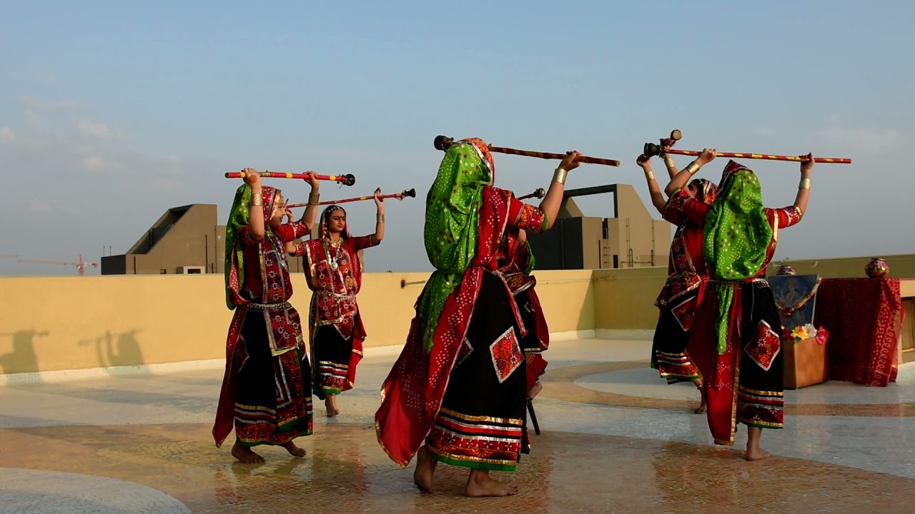Abhivyakti Group | Ahmedabad | Tippani Dance