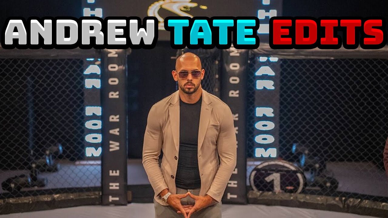 Coldest Andrew Tate Edits Part 20