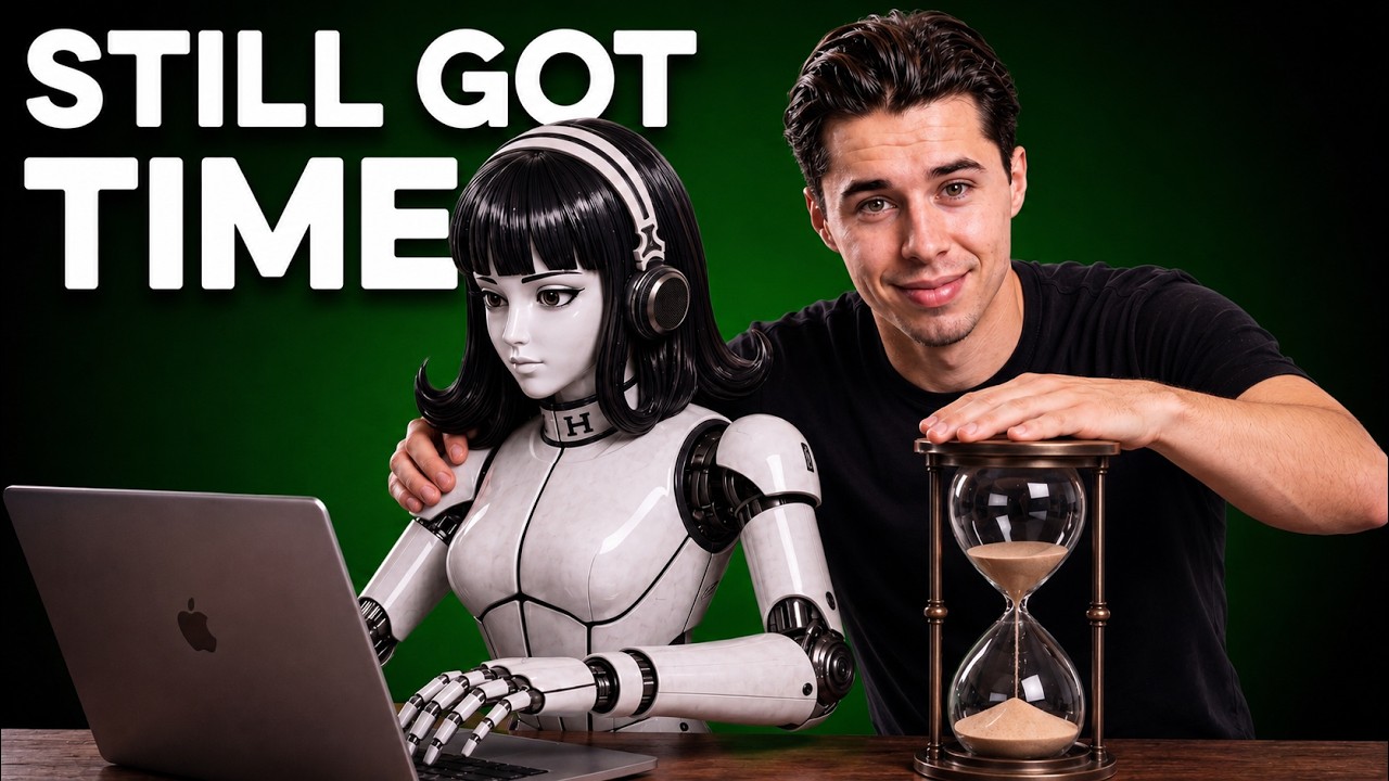 You're Not Behind (Yet): Master Hermes In 12 Minutes
