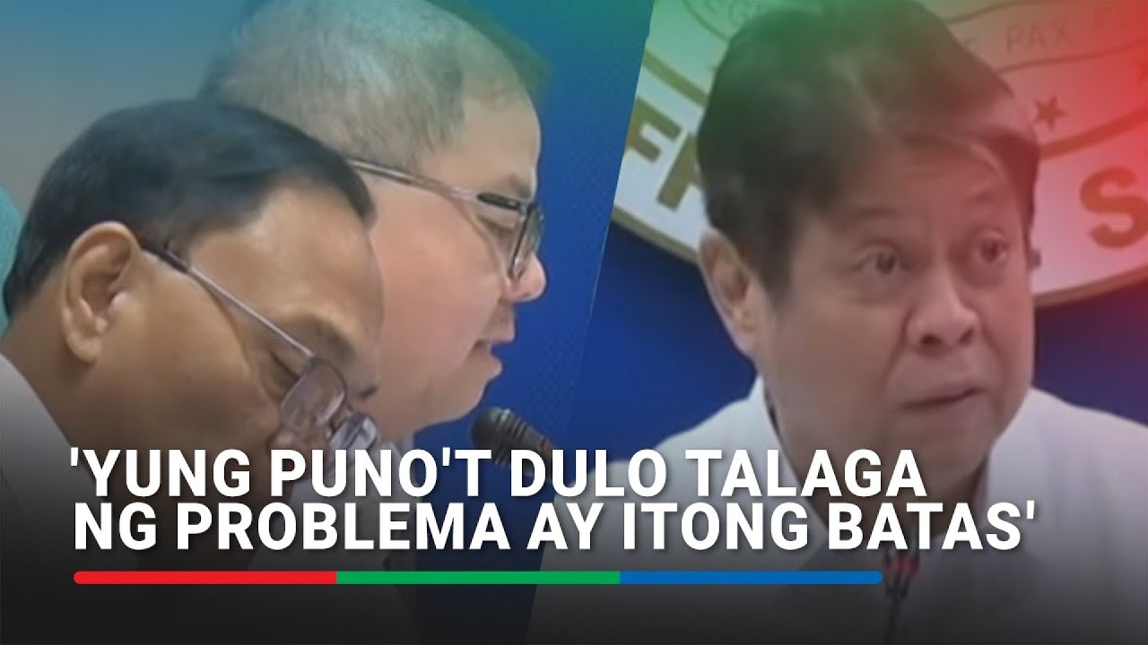 Almost in tears, farmers group KMP demands end to Rice Tariffication Law | ABS-CBN News