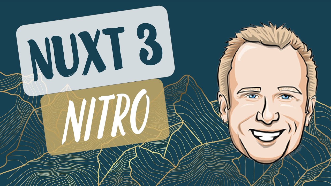 Nuxt 3 - Nuxt Nitro Server Engine