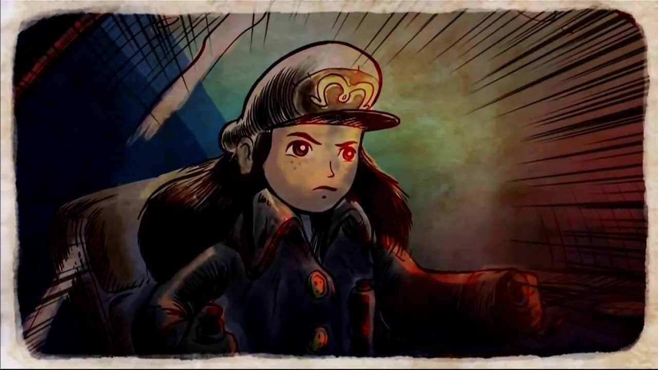 Toonami - Song of the Deep Game Review (HD 1080p)