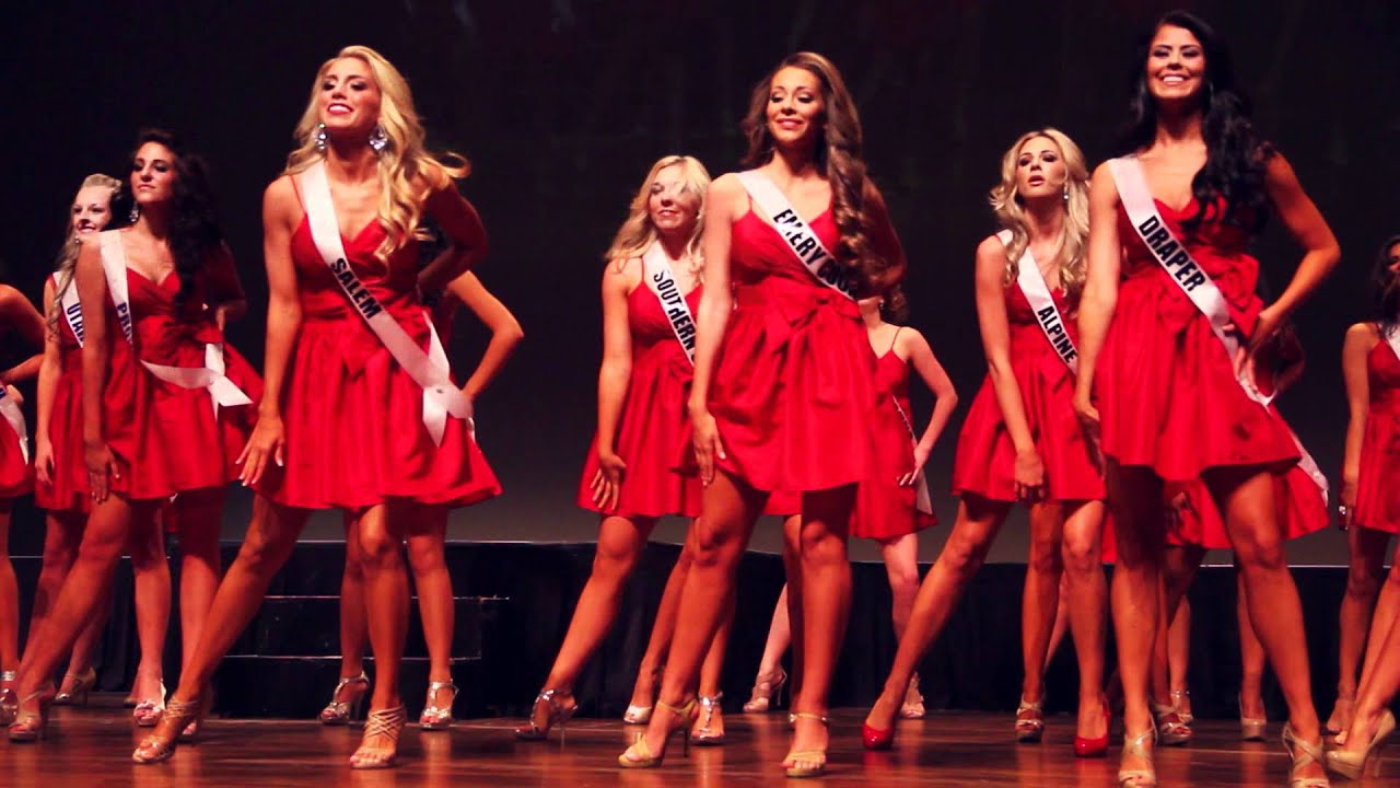Miss Utah Pageant 2011 Highlight Reel