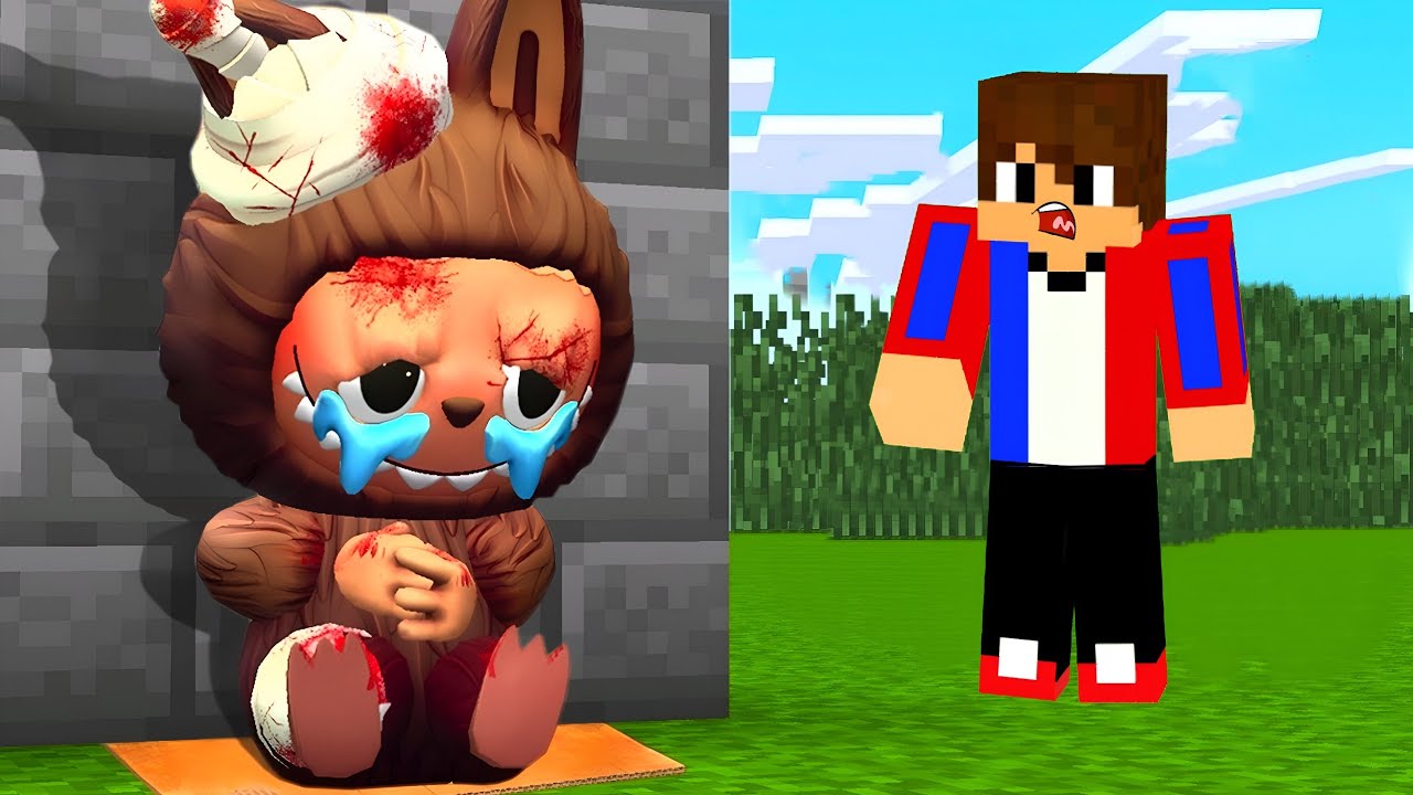 ԵՍ ԳՏԱ ԱՂՔԱՏ ԼԱԲՈՒԲՈՒ!? Arm Zone Minecraft Hayeren