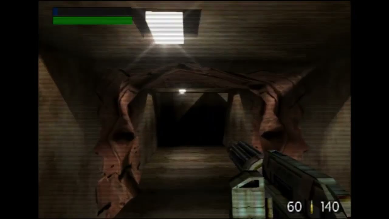 TimeSplitters Episode 3 Cyberden