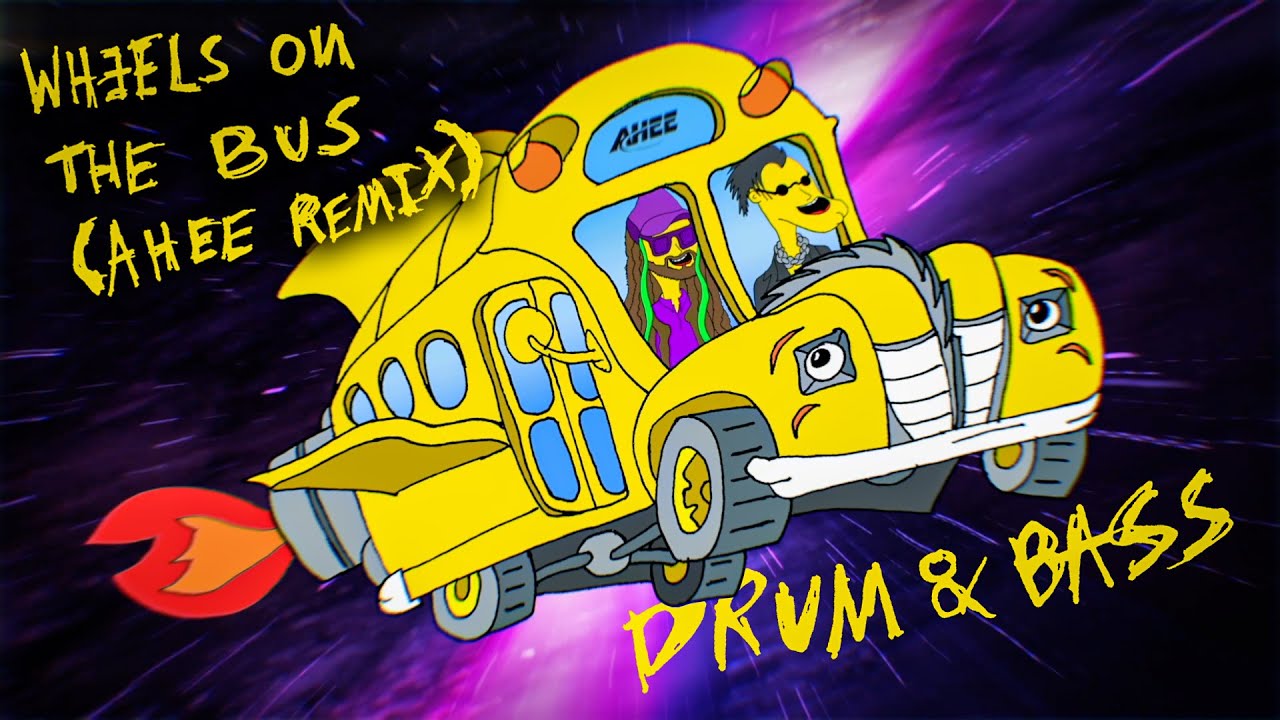 Venjent - Wheels on the Bus (AHEE Remix)