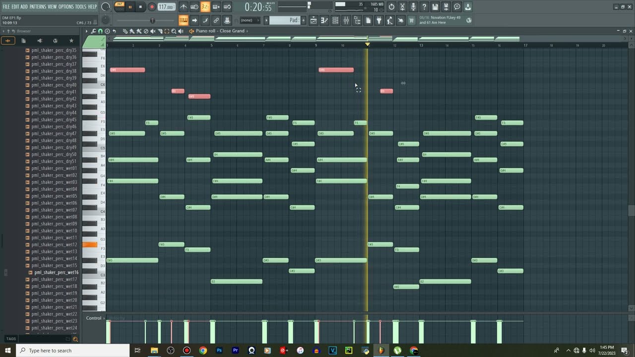 Emotional Afro House Masterpiece On FL Studio