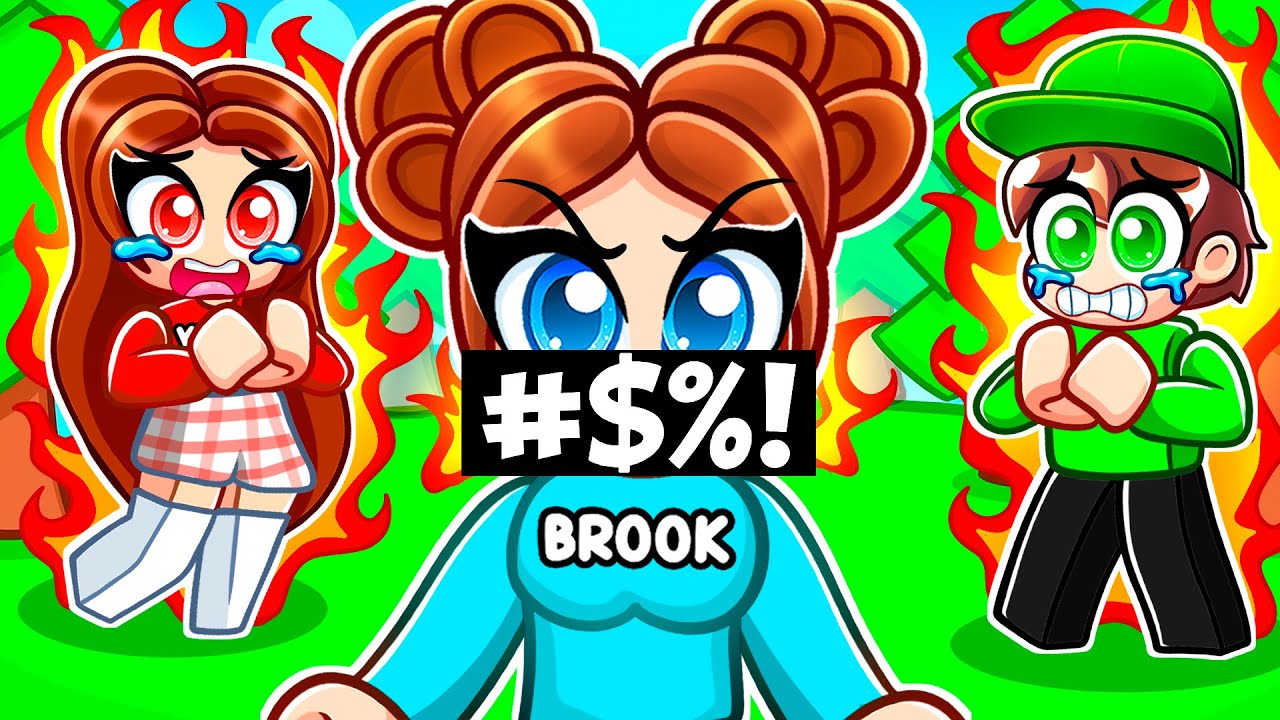 You CAN'T Say This In ROBLOX...