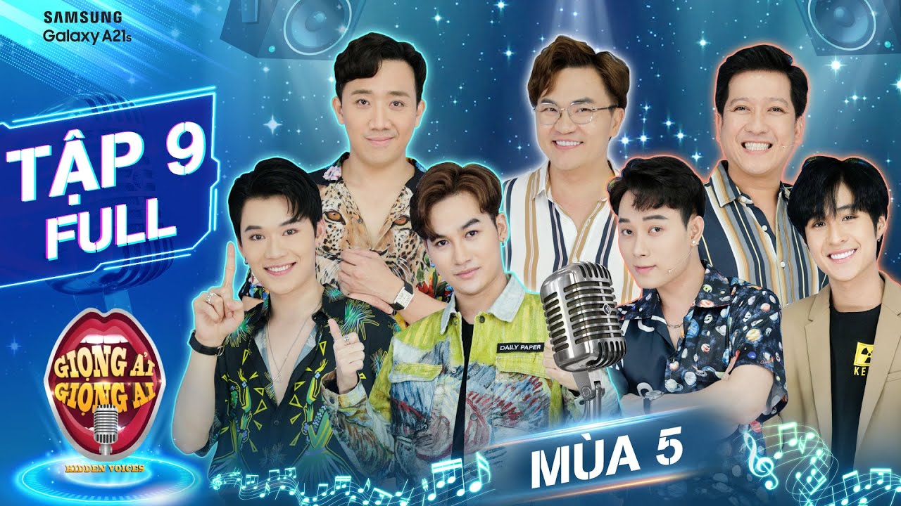 Giọng ải giọng ai 5 | Tập 9 Full: A XÌN đau não khi CỜ CÁ NGỰA cãi nhau tới tấp, bóc mẽ nhau um trời