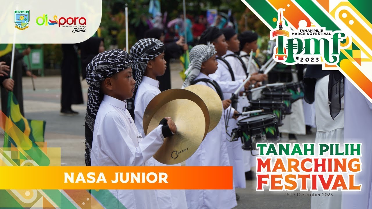 NADA SYIAR AL HIDAYAH JUNIOR   MI PKP AL HIDAYAH KOTA JAMBI