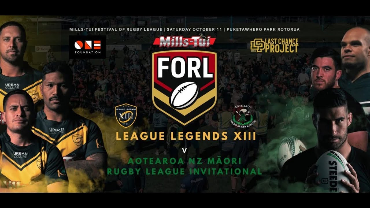 Festival of Rugby League 2025