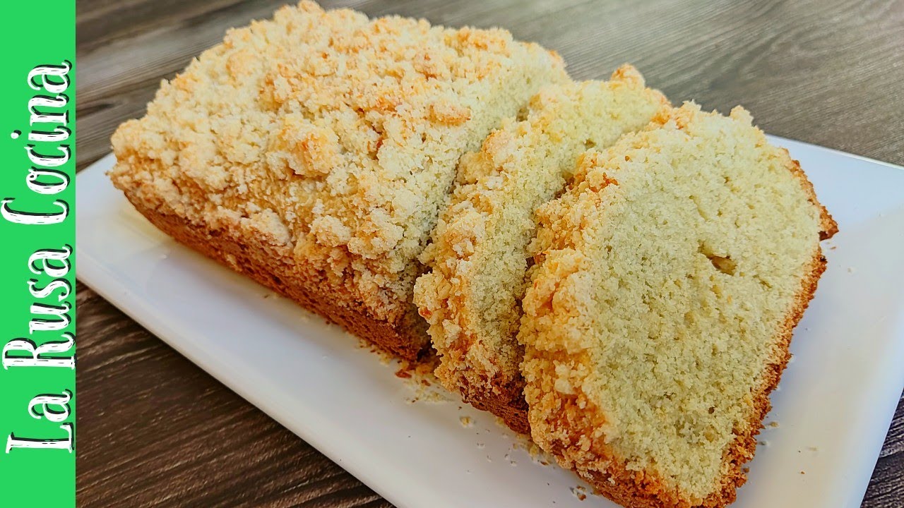 Как приготовить КОКОСОВЫЙ ПУДИНГ с КРАМБЛЕ без масла