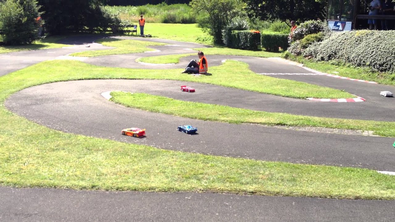 6. Lauf Saarpfalzcup Hütschenhausen 22.07.12 Rc Car Rennen MAC-Hütschenhausen