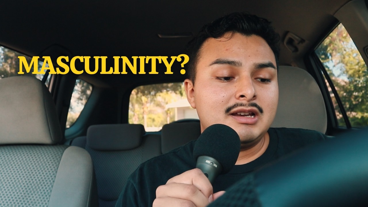 Masculinity…? Why can it be toxic or fragile? 