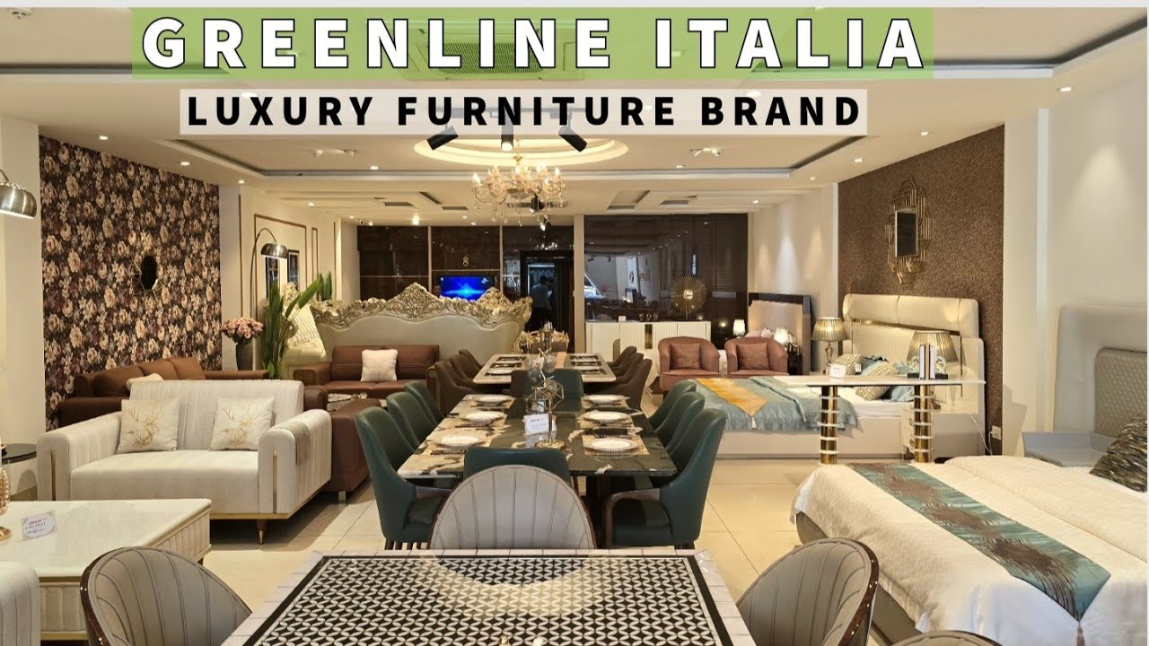 Indian & Imported Furniture | Large Display, Comfortable  Price, Home Furniture By Greenline Italia
