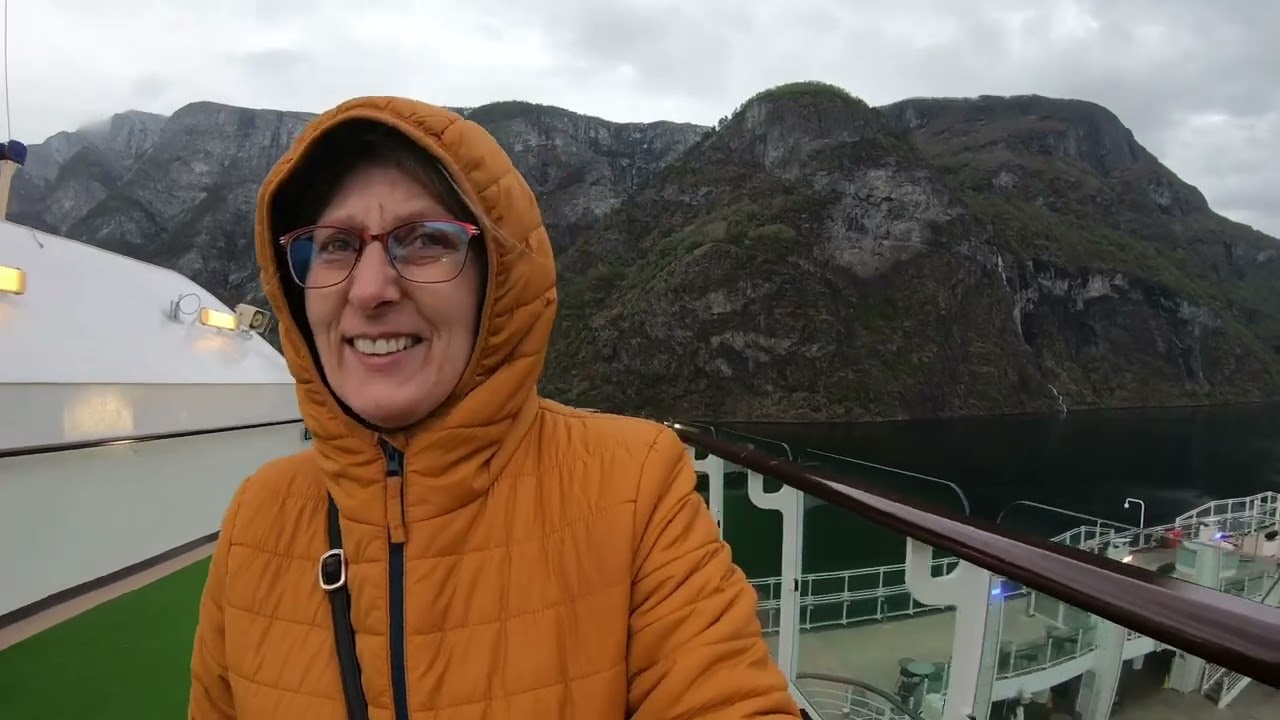 Norwegian Fjords 2024 ~ P& O ferry 