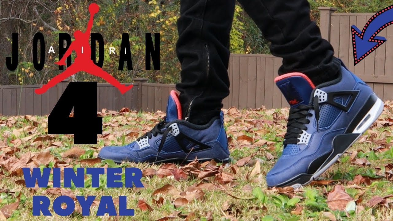 EARLY LOOK!! JORDAN 4 