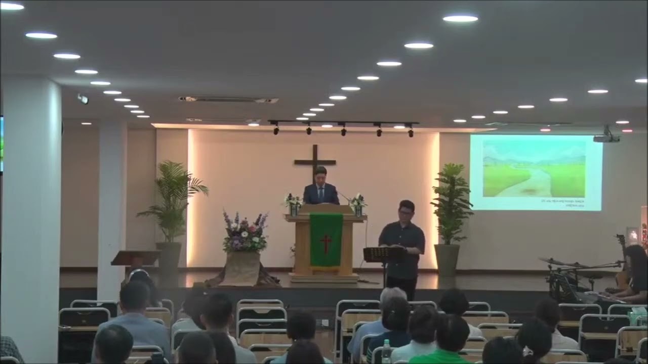 손경민 - 여정  / 바리톤 이동열 / 피아노 김하연