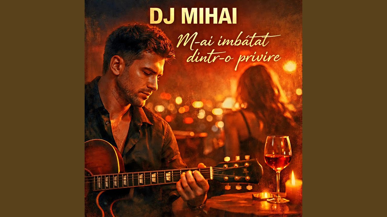 M-ai imbatat dintr-o privire
