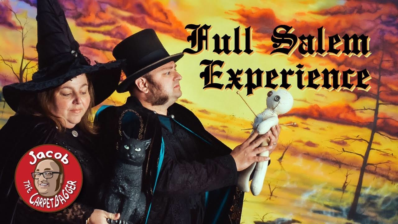 The Full Salem Experience