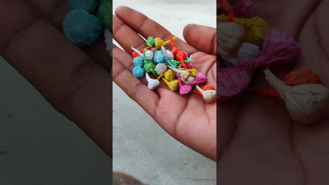 Diwali Pop Pop Crackers Testing #shorts
