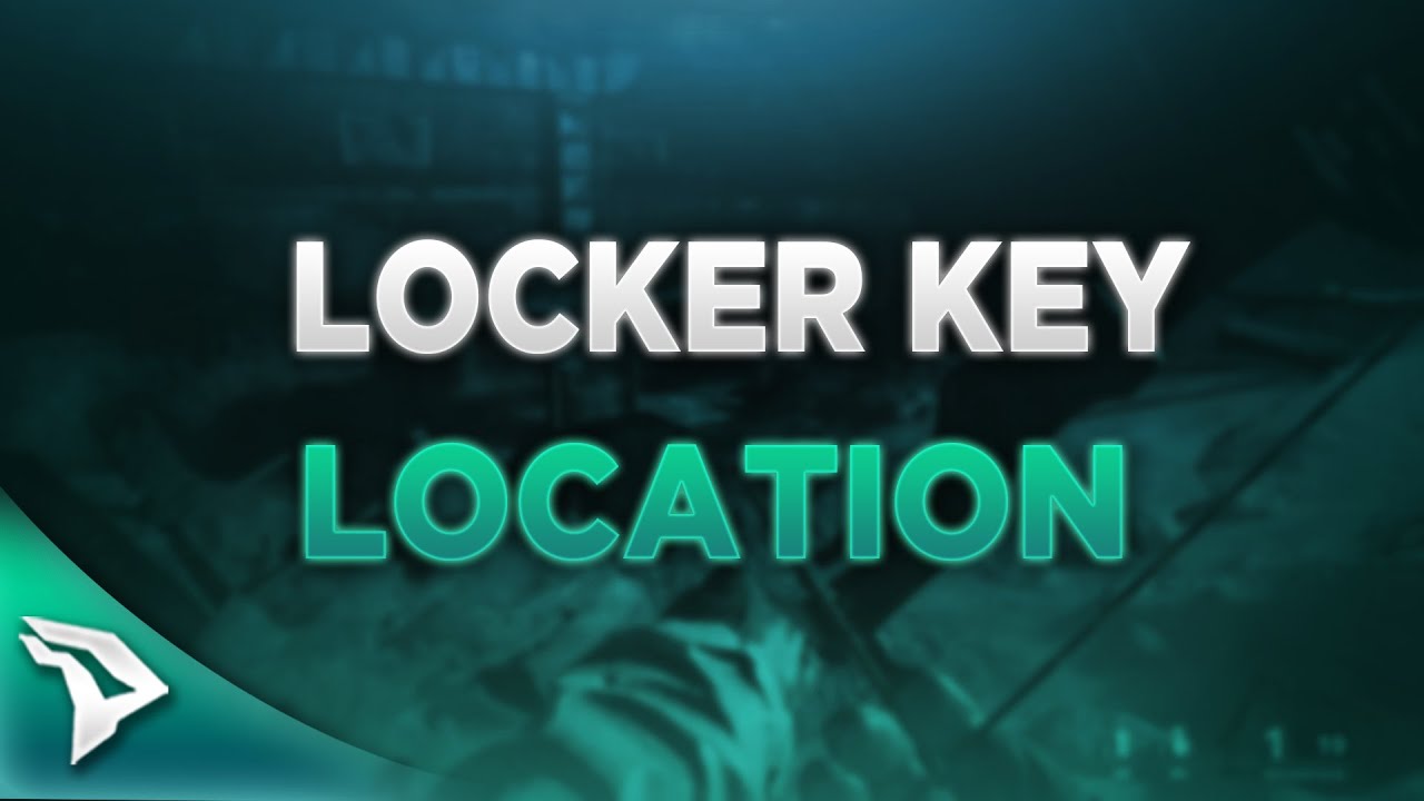 Black Ops Cold War: Как найти ключ от оружейного шкафчика в отголосках холодной войны