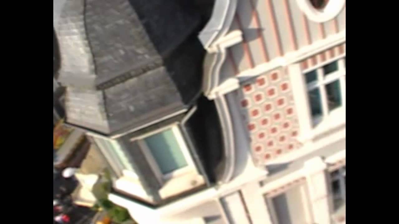 Sky Trip - Hartmann  (Onride) Video Gevelsberger Kirmes 2012