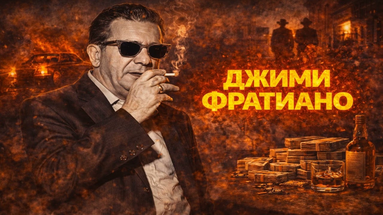 Джими Фратиано: От лоялен човек до ключов свидетел