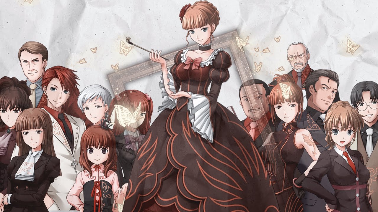 Tentando explicar Umineko | Parte 1