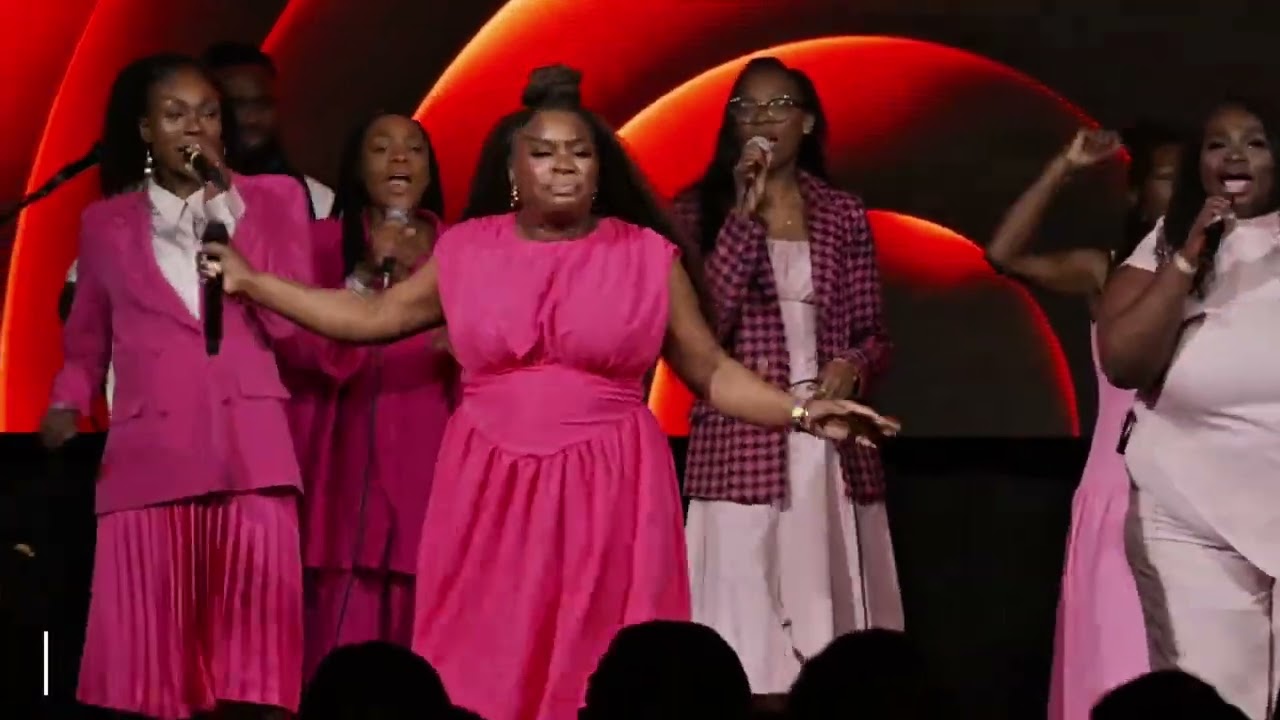 Atmosphere Shift / Break Every Chain | Live Worship by Serenity Worship at IGOGW26 