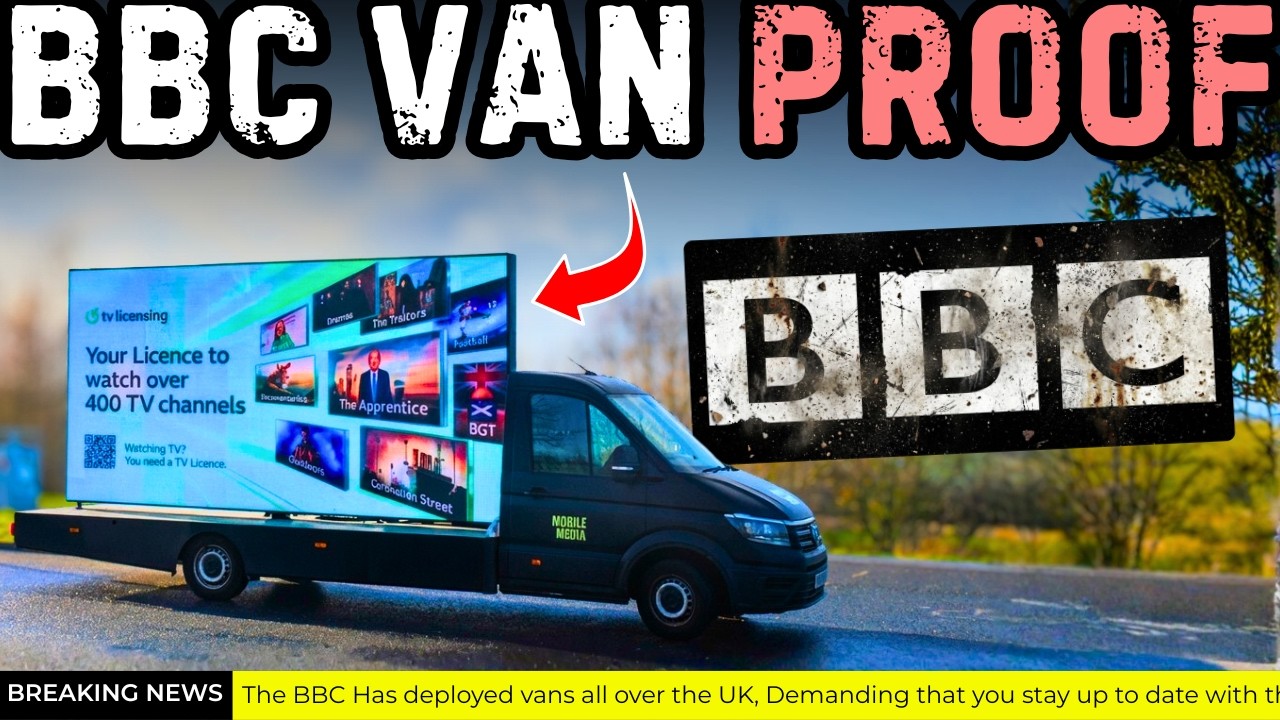 Вот до какого предела готова зайти BBC...