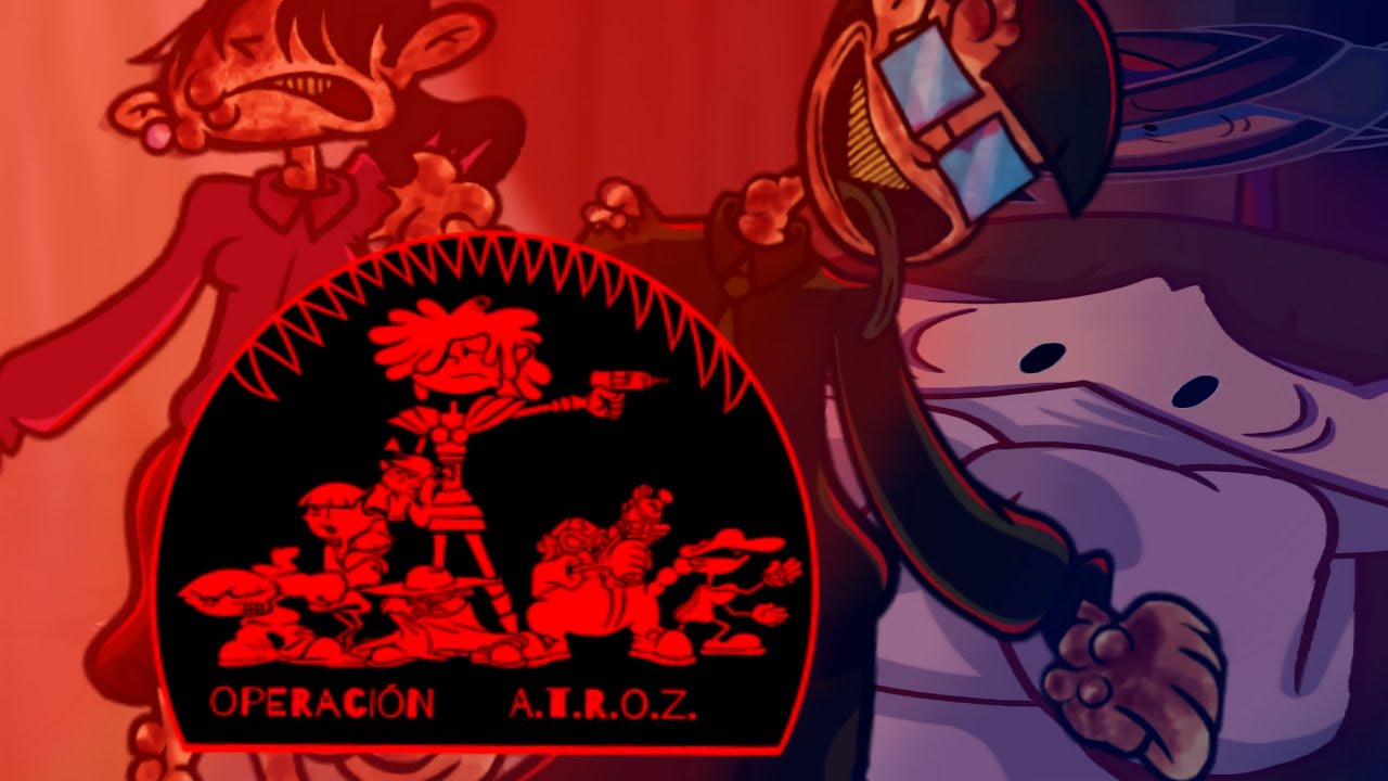 KND Operacion ATROZ (Kids next door)